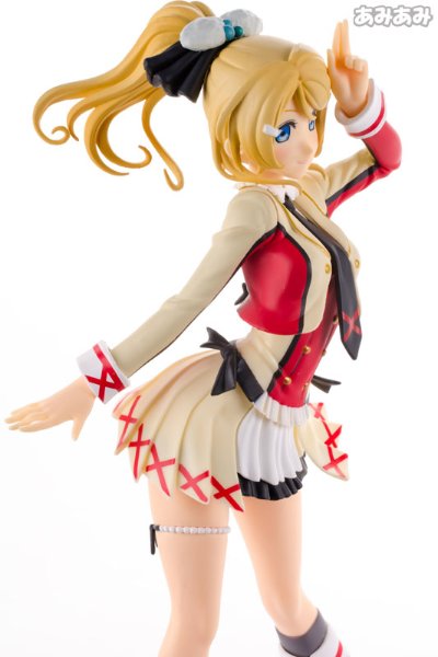 PM  Love Live！ 学院偶像祭 绚濑绘里“那就是我们的奇迹”