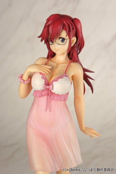 在盛夏等待 貴月 イチカ ネグリジェVer.