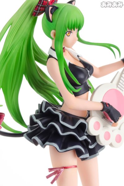 一番赏  CODE GEASS CODE BLACK in ASHFORD B赏 C.C.   CODE BLACK Ver.