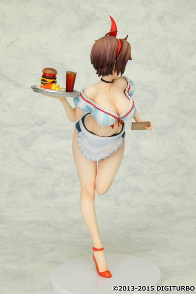 夏美 服务生ver.