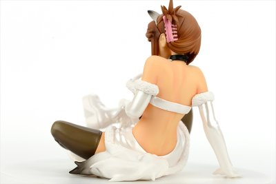 ToHeart2 小牧爱佳 动漫Cosplay白猫