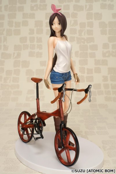 AtomicBom Cycle vol.02 自転車と女の子