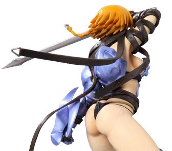 女皇之刃 流浪的战士