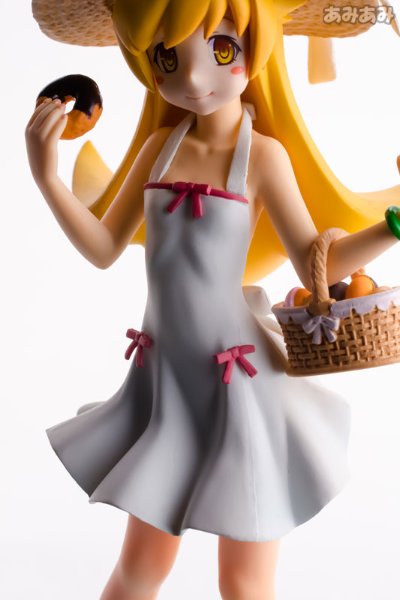 一番赏 物語シリーズ -くじ、ぱないの！- A賞 忍野忍 Figure