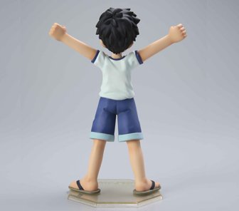 P.O.P 海贼王CB-1 路飞