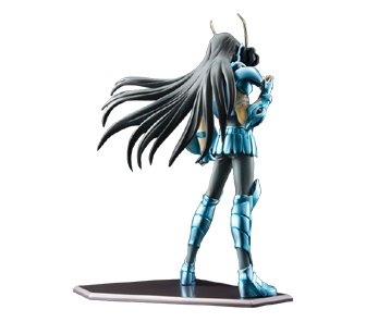 圣斗士星矢 天龙座 紫龙