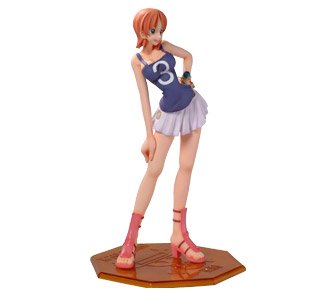 P.O.P 海贼王系列Ⅳ 娜美