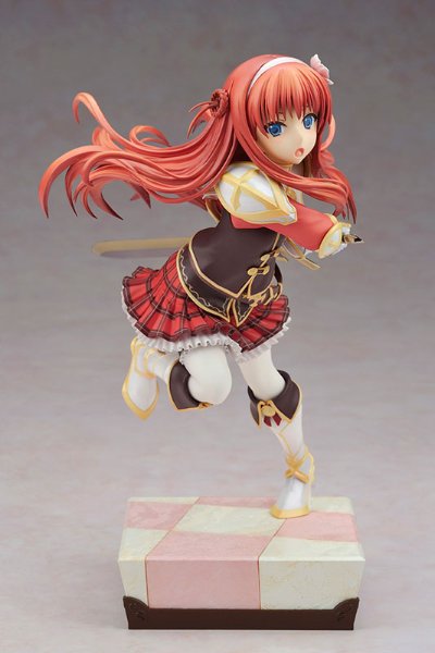 迷宫旅人2 王立图书馆与魔物封印 艾莉西亚