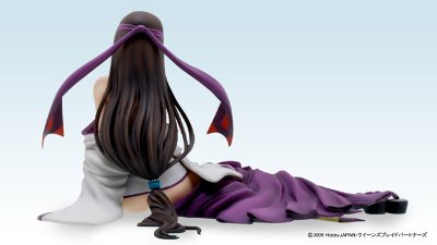 女皇之刃 武者巫女Persona巴 限定2P紫色版