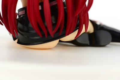  向坂環ナースコスVer.Black Queen