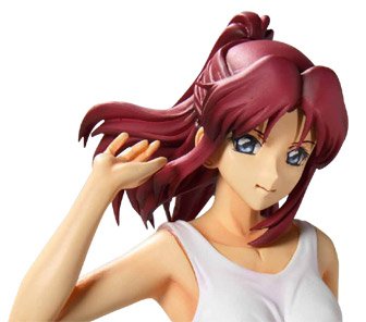 RAHDX 高达 SIDE5 蕾