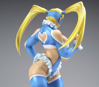 CAPCOMANIAX－カプコマニアックス－/レインボー・ミカ