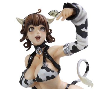 TSUKASA BULLET 02 荷尔斯泰因花子