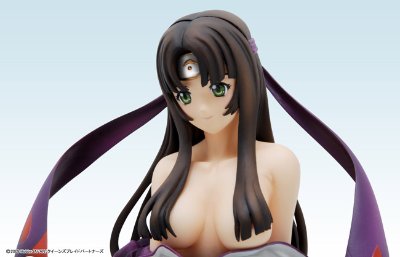 女皇之刃 武者巫女Persona巴 限定2P紫色版