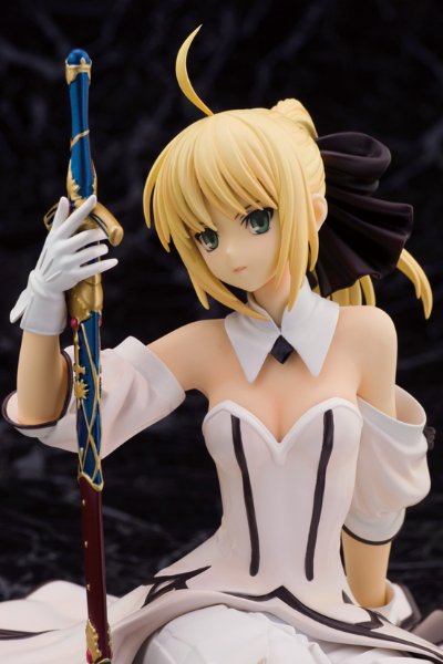 Saber・Lily