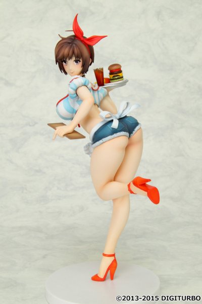 夏美 服务生ver.