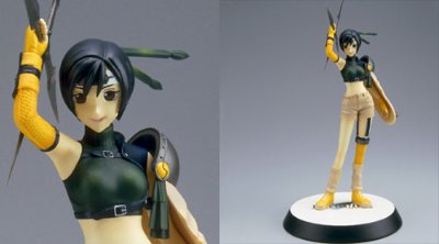 FF VII 尤菲・如月 