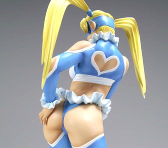 CAPCOMANIAX－カプコマニアックス－/レインボー・ミカ