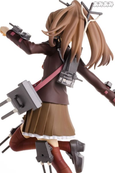 一番くじ 舰娘 -第四次作戦 重巡姉妹、出撃！- C賞 特色仕様 熊野 Figure 