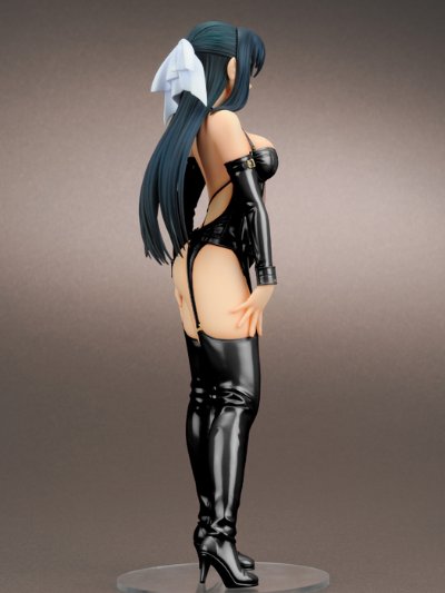 ナナとカオル 千草奈奈 Black Bondage ver.