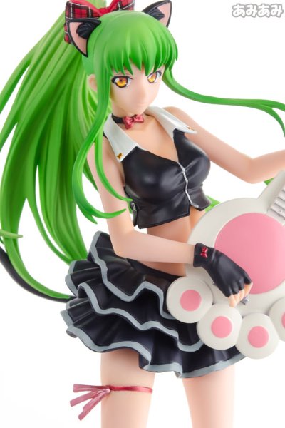 一番赏  CODE GEASS CODE BLACK in ASHFORD B赏 C.C.   CODE BLACK Ver.