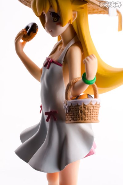 一番赏 物語シリーズ -くじ、ぱないの！- A賞 忍野忍 Figure