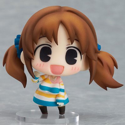 MINIATURE アイドルマスターシンデレラガールズ 02 十时爱梨