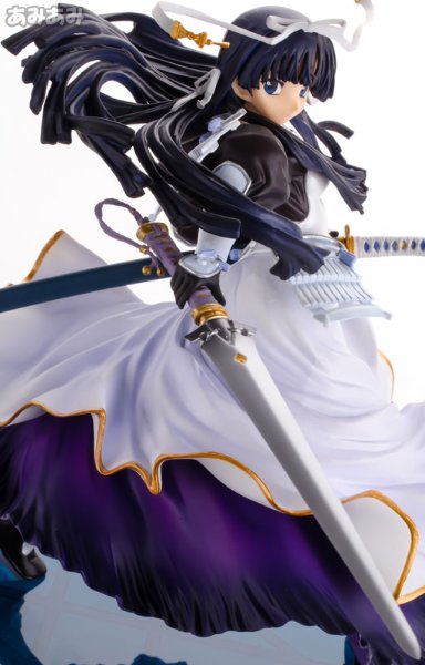 战国兰斯 上杉 谦信 White Color ver. 