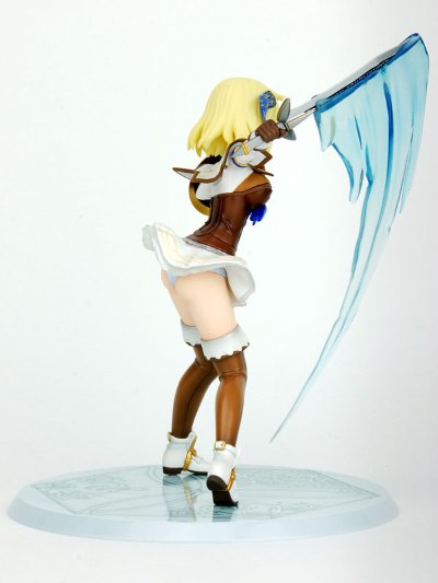 女皇之门&ソウルキャリバーV 皮拉・アレク山道ル 