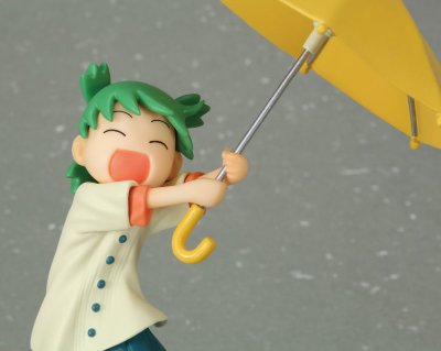四叶妹妹 よつばとたいふう！ 