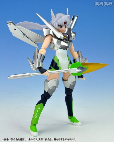 山口式转轮系列 No.072 オリハルコン・レイカル レイカル