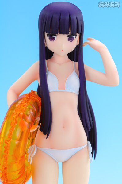 BEACH QUEENS 妖狐×僕SS 白鬼院凜々蝶 