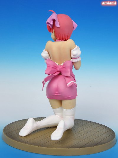 【あみあみ限定特典Ver】こはるびより みのり ピンクウェイトレスVer. 