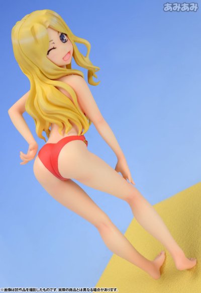 中文名称beachqueens某科学的超电磁炮s芙兰达赛维伦