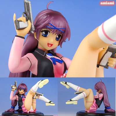 ゼロイン 为妹美久留 ピンク制服バージョン 