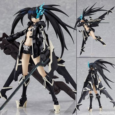 figma BRS2035 『黑岩射手 THE GAME』より