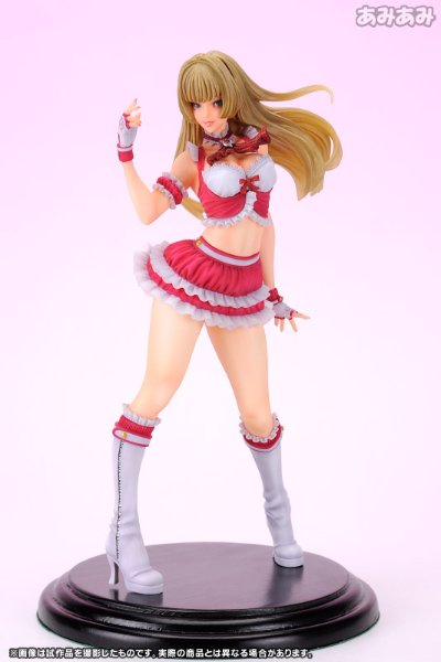 鉄拳タッグトーナメント2 TEKKEN美少女 リリ 