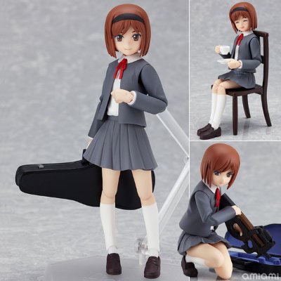 figma GUNSLINGER GIRL(ガンスリンガー・ガール) 荷莉叶特
