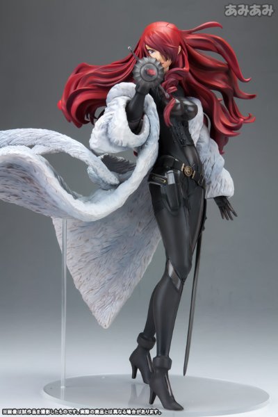 女神异闻录4 午夜竞技场 桐条美鹤