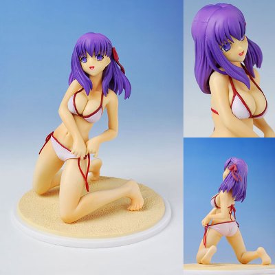 Fate/hollow ataraxia 間桐桜－ヴァケーションVer.