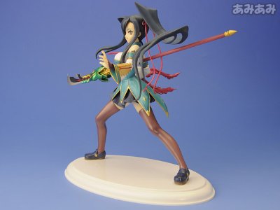 中文名称恋姫无双关羽爱纱