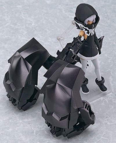 figma#198 黑岩射手 Strength TV ANIMATION Ver.