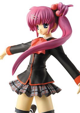 Little Busters! 三枝叶留佳 