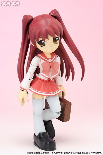 Plafia ToHeart2 向坂环 プラスチック製 組立フィギュア