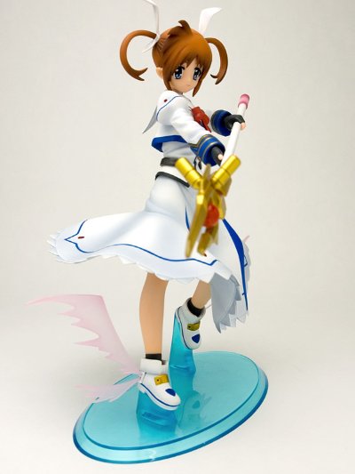 魔法少女リリカルなのはA’s 高町奈叶