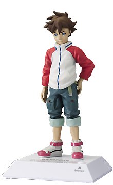 Voice I-doll 交响诗篇 兰顿・萨斯顿 