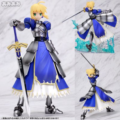 超合金 Fate/Zero SABER