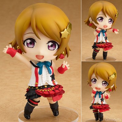 粘土人 #496 LoveLive! 小泉花阳