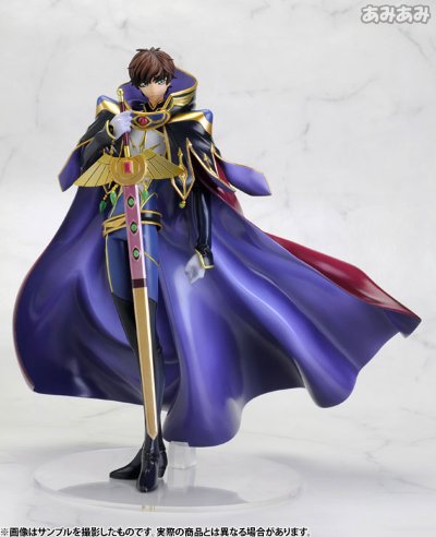 CODE GEASS 叛逆的鲁鲁修R2 枢木朱雀 骑士 オブ ゼロ