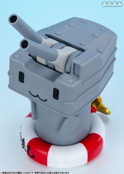 舰娘 でっかい！連装砲ちゃん ソフビフィギュア